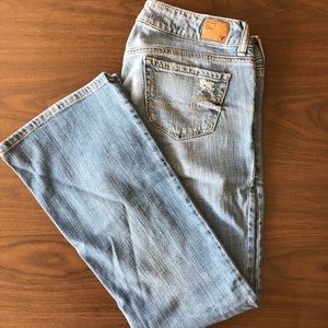 AE Favorite Boyfriend Jeans